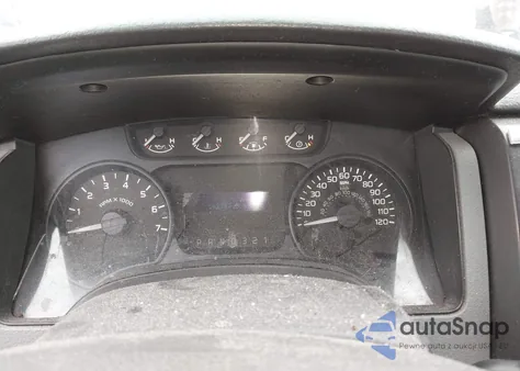 2011 Ford F-150 Xl z USA, uszkodzony, nr VIN 1FTMF1CM9BKD83254